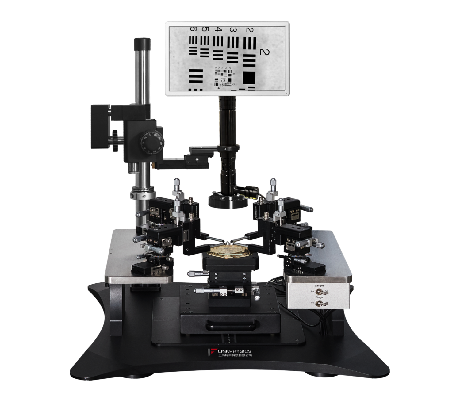 标准手动探针台PSM系列