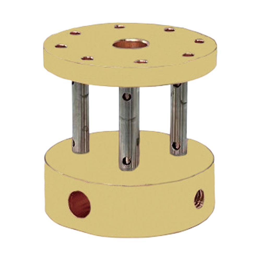 温度高稳定性样品座