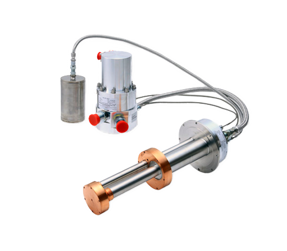 Sumitomo pulse tube chiller from Japan