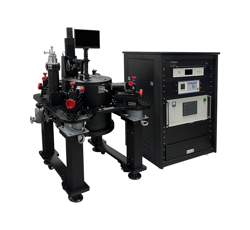 液氮高低温半自动真空探针台 PSM-LN2-6A