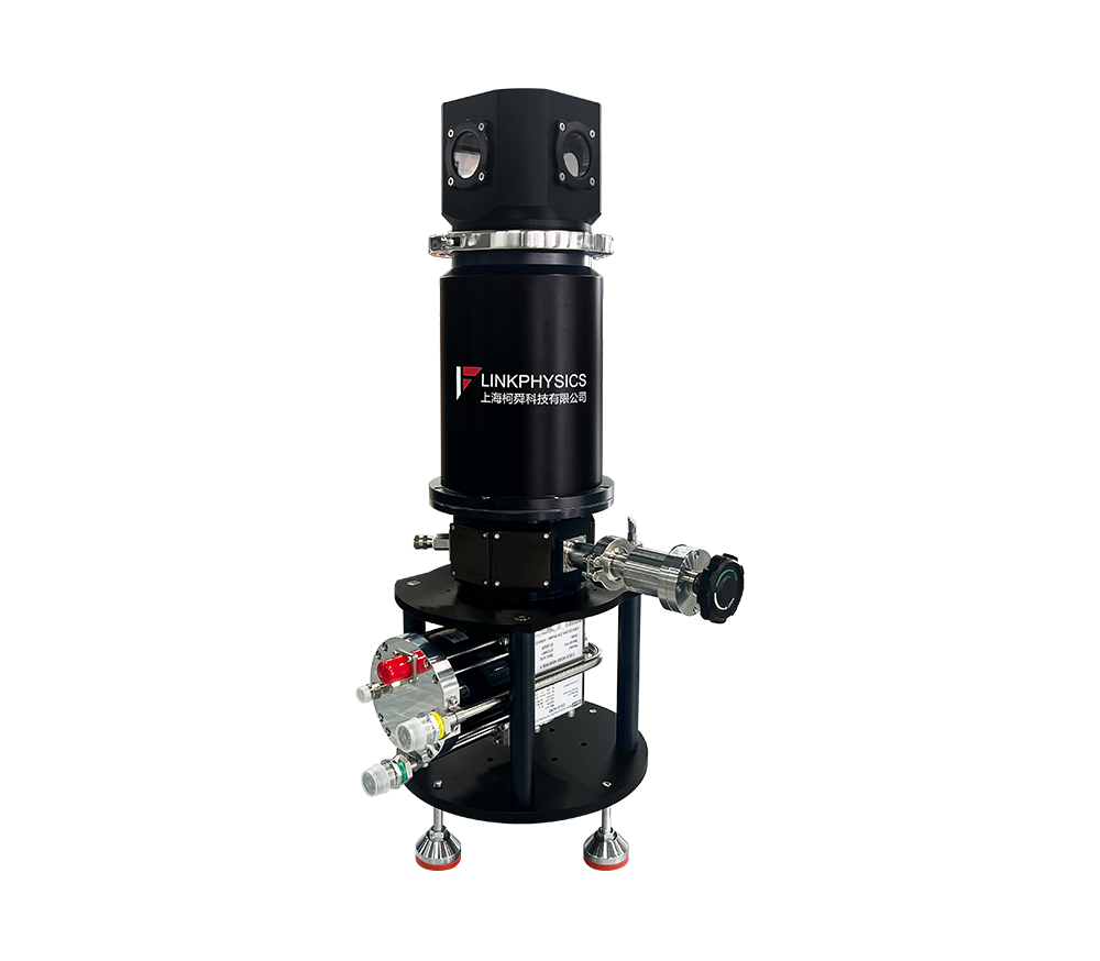 4K闭循环低温恒温器CCV-4R