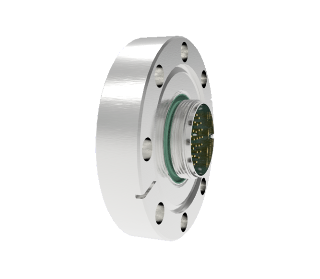 SST Vacuum Feedthrough FA14214